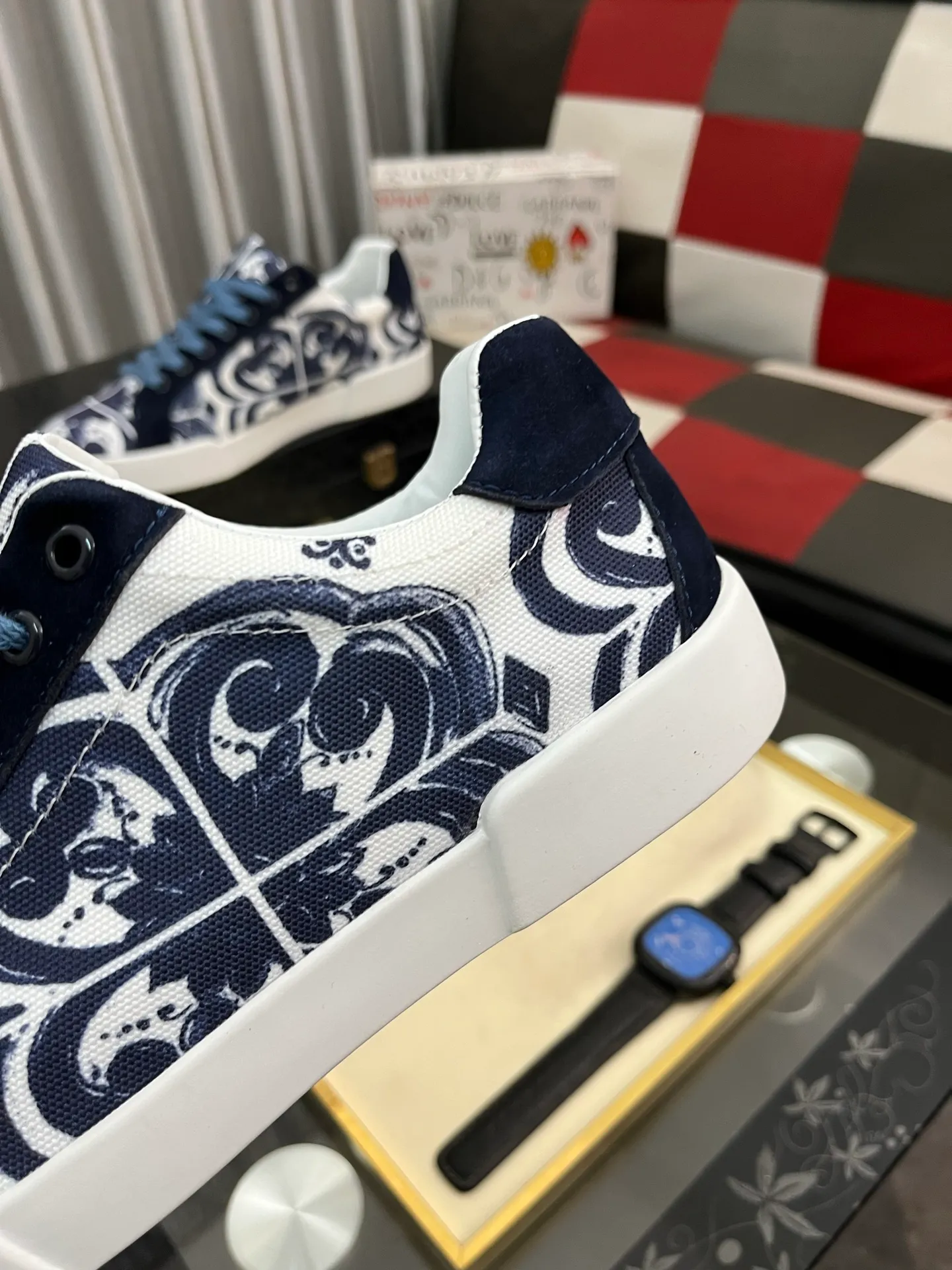 Men's men's shoes💰420⌚️⌚️【Dg～】couple casual shoes 2025z cabinet sales simultaneously 🔶Size: 35-46#️⃣ 🔷5 colors🔜The upper is made of multi-material splicing ➕Towel lining, comfortable and breathable, sole: original comfortable and wear-resistant outsole, ⚠️real thing📱photographed🎬real thing is better📢📢📢